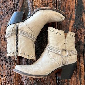 Lucchese Ani Boot Sz. 7.5 - Excellent condition